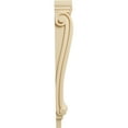 thumbnail image 3 of Ekena Millwork 6 3/4"W x 4 1/4"D x 27 1/2"H Extra Large Traditional Pilaster Corbel, Maple, 3 of 4