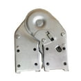 thumbnail image 4 of Colaxi Échelle de Grenier Charnière de Remplacement 0-180 Degrés Réglable Boulons Légers Inclus Accessoires Pièces de Réparation DIY Interface 58x21mm, 4 of 8