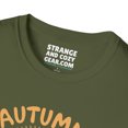 thumbnail image 2 of Autumn Magic Pumpkin Graphic Tee by Strange and Cozy Gear, 2 of 2