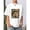 White, variant on T-shirt Short-sleeved for Children From 7 To 16 Years Old, 100% Pure, Strong Round Neck, Breathable And Cool Fabric, Available In 4 Colors, Perfect For School, Sports and Daily Use