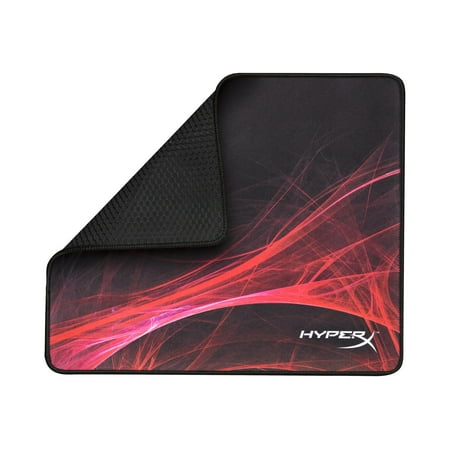 HyperX - Fury S Pro 4P5Q7AA Speed Edition Gaming Mouse Pad (Medium) - Black