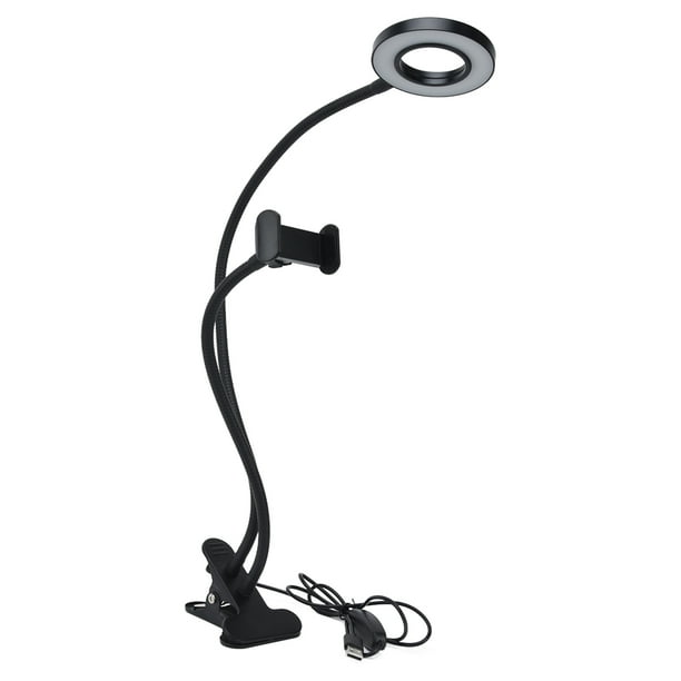Anillos de luz LED Jadeshay iluminación en vivo para teléfonos móviles