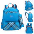 thumbnail image 4 of Coofit Sac à Dos pour Enfants Anti-Éclaboussures Réfléchissant Sac d'École avec Porte-Stylo, 4 of 4