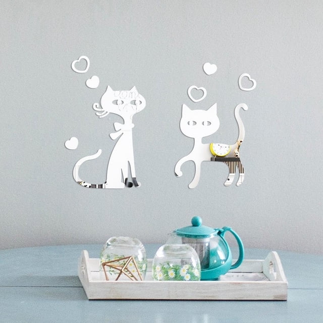 XWSHYW Pegatinas de Pared Pegatinas de Pared Acrópolis En Forma de Bricolaje En 3D, Pegatinas Modernas para Decoración
