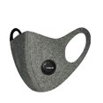 thumbnail image 1 of Masque Facial Lavable et Réutilisable, Couvre-Visage et Bouche, Valve Respirante avec Filtres, 1 of 3