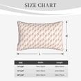 thumbnail image 4 of Xecao Hand Drawn Snake for Decorative Throw Pillow Case for Couch,Sofa or Bed Set,Pillow Cover for Sofa Home Decor Ideal Gift-20"x30", 4 of 6