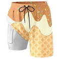 thumbnail image 4 of Quick Y Swim Trunk Mend Swim Shorts Mens Swimming Short Short Board Shorts Mens Swimwear Quick Y Trunk Neon Board Shorts for Men Swimming Suit Men Short Mens Swim Trunks Designer Board Shorts for Men, 4 of 4