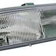 thumbnail image 4 of Dorman 1590222 Driver Side Headlight Assembly for Specific Ford Models Fits select: 1989-1993 FORD THUNDERBIRD, 4 of 4