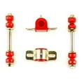 thumbnail image 5 of Red Poly Front End Suspension Rebuild Kit Oval CAB Fits 1966 - 1970 Oldsmobile 442 Cutlass, 5 of 5