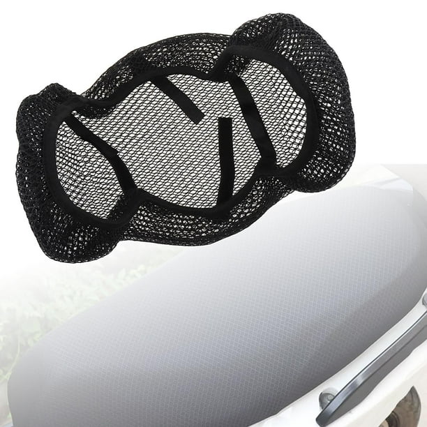 Red deslizante para cojín de asiento de motocicleta, accesorios