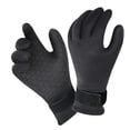 thumbnail image 1 of Sywqhk Guantes de buceo de neopreno de 3 mm Guante de natación de invierno de buceo antideslizante (XL) Sywqhk Alta Calidad, 1 of 8