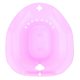 thumbnail image 1 of Bidé para mujeres embarazadas, hemorroides posparto, lavabo para baño (púrpura), 1 of 8