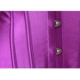 thumbnail image 4 of Corset Vintage Sexy Mode avec G-String S-6TG, 4 of 7