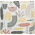 thumbnail image 6 of (2 pack) Mainstays 14.5 oz Citronella Candle Boho Wrap White, 6 of 6
