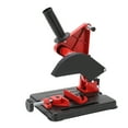 thumbnail image 1 of Meuleuse d'Angle Support Fixe, Profondeur de Coupe 30mm Haute Précision Universel Meuleuse d'Angle Stand Fonte pour le Support, 1 of 8