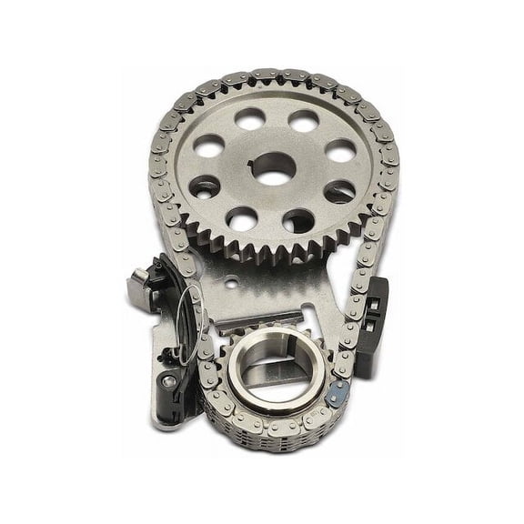 Timing Chain Kit 4 - Compatible with 1990 - 2003 Dodge Dakota 3.9L V6 1991 1992 1993 1994 1995 1996 1997 1998 1999 2000 2001 2002