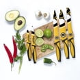 thumbnail image 3 of SET DE COUTEAUX 5 PIÈCES SOUS LICENCE OFFICIELLE NHL BOSTON BRUINS, 3 of 3