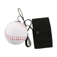 thumbnail image 3 of Wrist Return Ball, 2.36 Inch Sports Wrist Balls on a, 3 of 7
