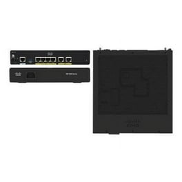 Cisco C1121-4P Router - 6 Ports - PoE Ports - Management Cisco C1121-4P Router - 6 Ports - PoE Ports - Management