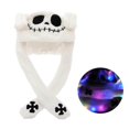 thumbnail image 1 of Gorro de Monstruo de Calabaza ANGGREK Gorro Con Luz LED Integrada, 1 of 8