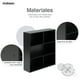 thumbnail image 3 of Mubson Librero con 5 Repisas. Estanteria para Recamara o Sala Mubson  Librero, 3 of 6