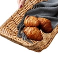 thumbnail image 4 of Cesta de almacenamiento, mesa rectangular, mesa de té, cesta para aperitivos, 4 of 5