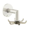 thumbnail image 2 of Nomeni Rack Wall Hook 360 Rotating Wall Hooks Punch Kitchen Utensil Hanging Rack For Spoon Spatula Towel Organizer, 2 of 9