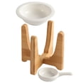 thumbnail image 4 of Miangastore 1 Set Incense Aroma Diffuser Traditional Style For Yoga Room Home Use In 4.4x4.4x4.0in, 4 of 9