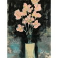 thumbnail image 3 of Goldberger, Jennifer 19x24 Black Modern Framed Museum Art Print Titled - Wildflower Stems II, 3 of 5
