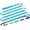 blue, variant on 10 FT Traffic Leash with 2 Handle, Reflective Double Handle Dog Leash, Heavy Duty Easy Control Training Walking Dog Lead for Large Medium Dogs and Pullers (Blue)