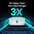 thumbnail image 4 of UGREEN-cargador rápido 4,0 3,0 QC PD, 20W, QC4.0, QC3.0, USB tipo C, para iPhone 13, 12, Xs, 8, Xiaomi, 4 of 4