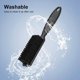 thumbnail image 5 of Hair Cleaning Brush with Plastic Handle Barber Neck Duster Unwanted Hair Removal Comb Hair Styling Hairdressing Tools, 5 of 5