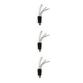 thumbnail image 4 of Guardoinrt Car Relay Switch Waterproof Harness Controller Speaker Connector Portable Automobile Vehicle Replacement Modification 12V 4Pin 3PCS, 4 of 6