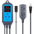 thumbnail image 5 of Inkbird ITC-308/IHC-200 Dual Stage Thermostat Humidistat Temperature Controller, 5 of 7