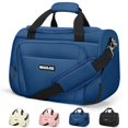thumbnail image 1 of Equipaje de mano MIAOJIE bolsa de viaje ligera azul de 40 litros, 1 of 7