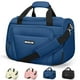 thumbnail image 1 of Equipaje de mano MIAOJIE bolsa de viaje ligera azul de 40 litros, 1 of 7