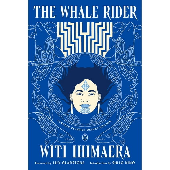Penguin Classics Deluxe Edition The Whale Rider: (Penguin Classics Deluxe Edition), (Paperback)