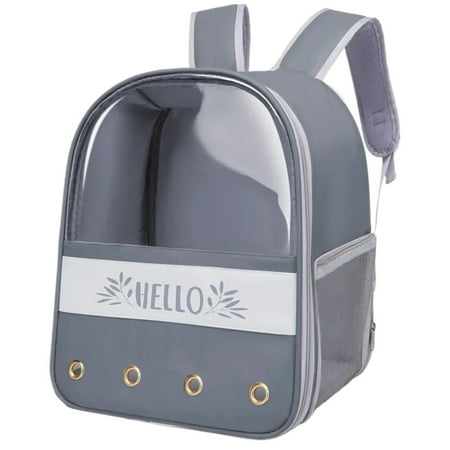 FL Travel Breathable Bag Carrying Belt Seat Belt Accessories Shoulder Outing Pet Portable Breathable Comfortable Cat Bag