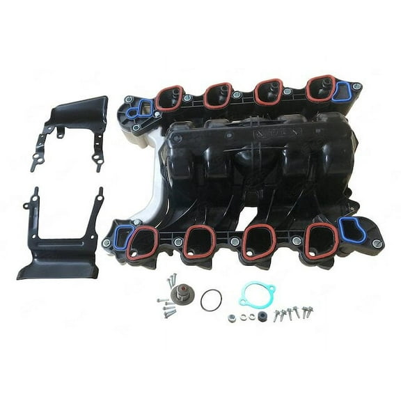 Upper Intake Manifold - Compatible with 1996 - 2000 Ford Crown Victoria 4.6L V8 1997 1998 1999