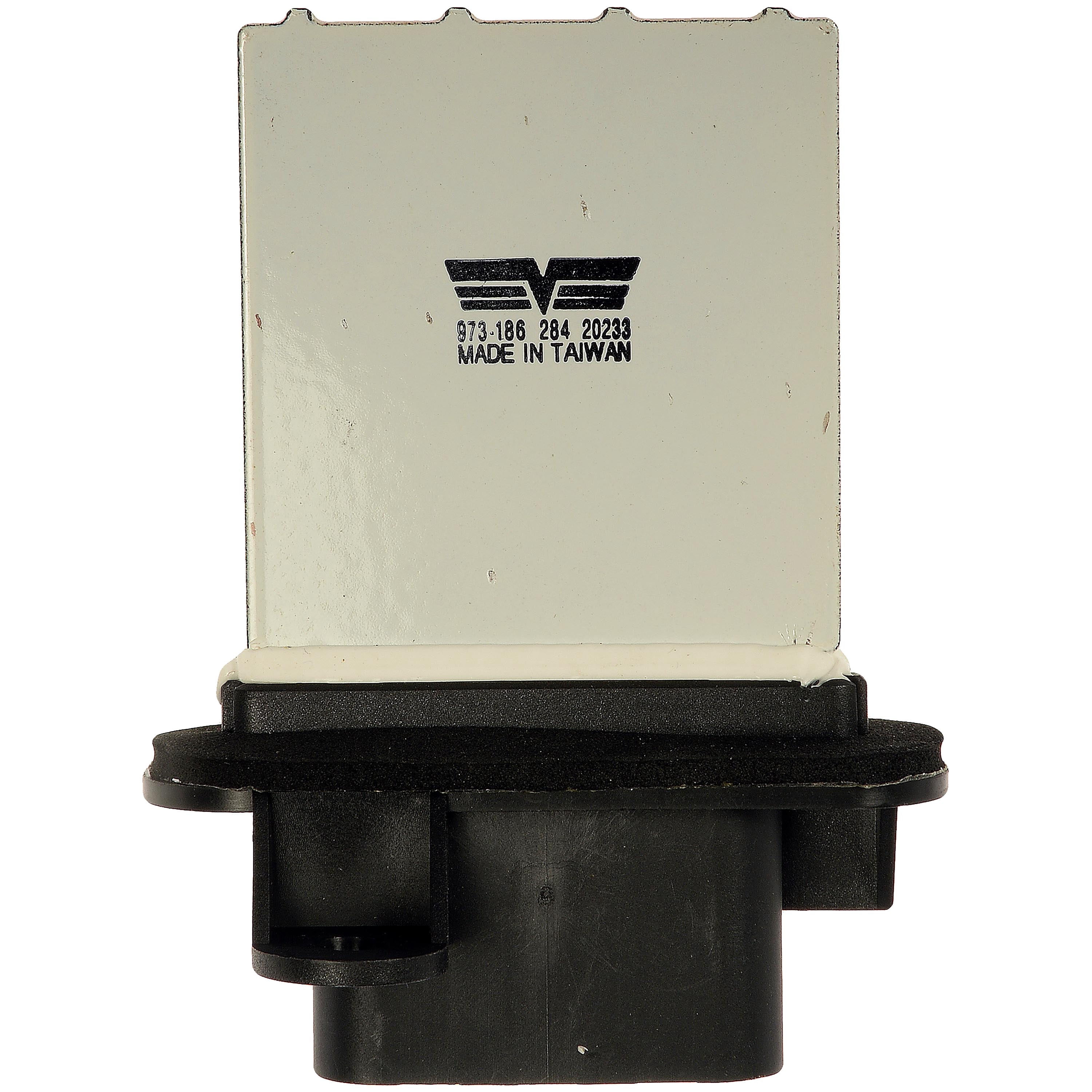 Dorman 973-186 HVAC Blower Motor Resistor for Specific Chevrolet / Pontiac Models