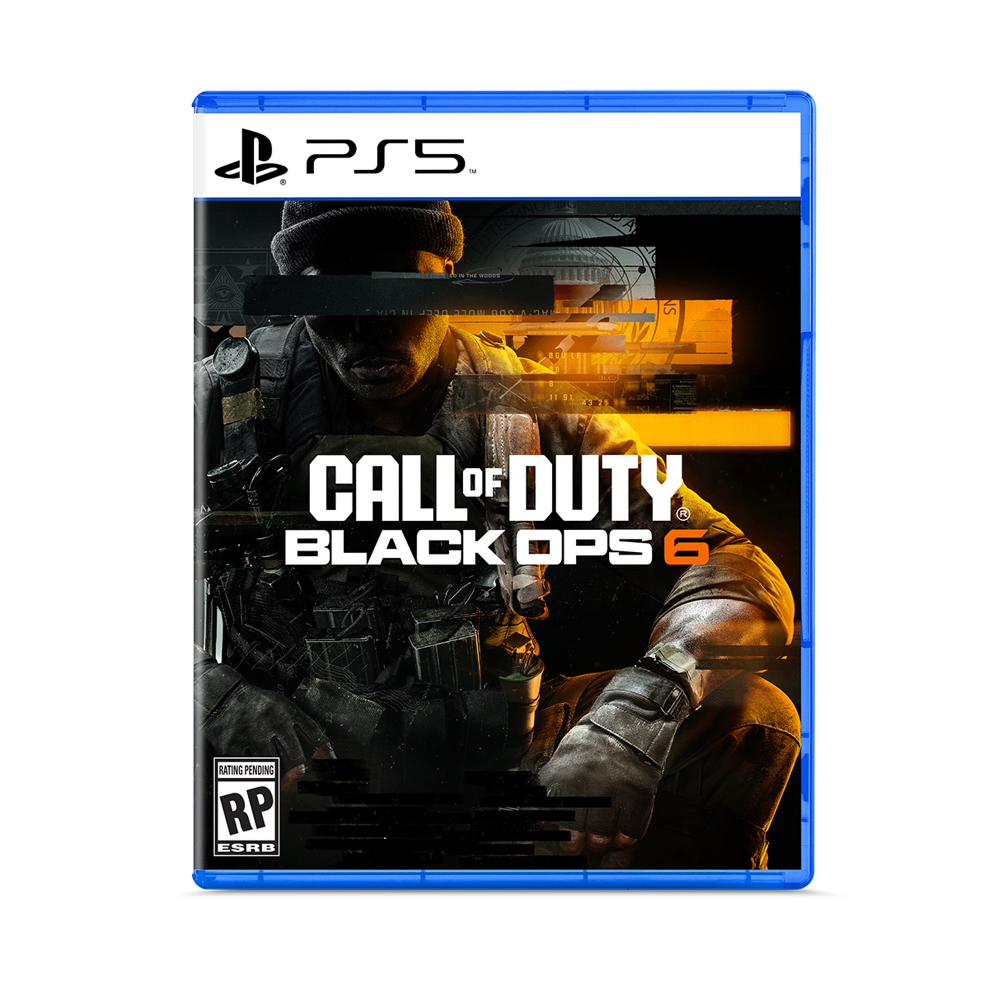 豊富な商品から Call + Console Slim 5 PlayStation of 6 Ops Black Duty 家庭用ゲームソフト