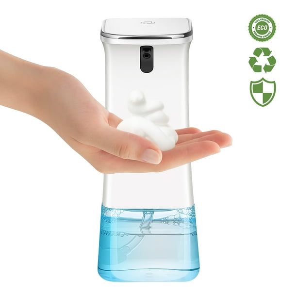 Automatic Foaming Soap Dispenser Touchless Soap Dispenser 280ml Hands Free Infrared Motion 2737