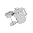 thumbnail image 1 of kurtrusly Stainless Steel 9 Cups Percolator Coffee Maker for Outdoor Camping, 1 of 9