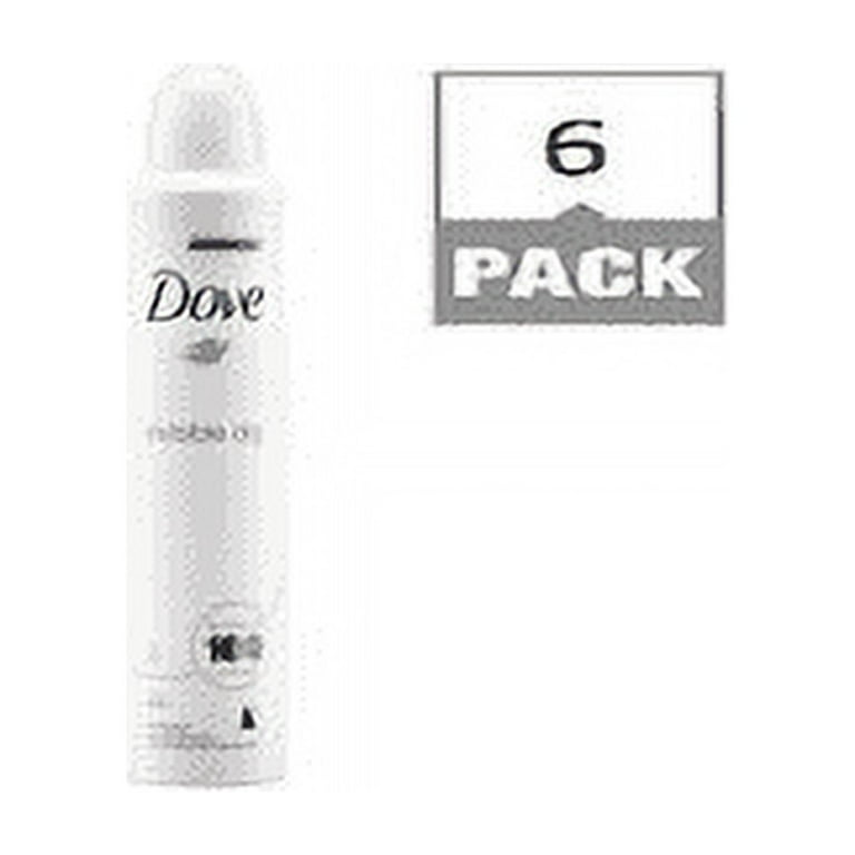 Dove Invisible Dry Aerosol Antiperspirant Deodorant Spray, 250 Ml