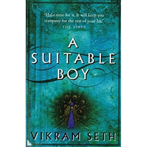 Pre-Owned a suitable boy (Paperback) 1552780171 9781552780176