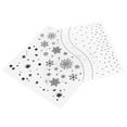 thumbnail image 4 of Embossing Folder, Paper Craft Tool Card Making Template  for Photo Album Decoration, 4 of 7