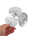 thumbnail image 3 of BESTYASH Exhaust Fan Fan Blades Silver Heating 1 PCS for General Users, 3 of 6