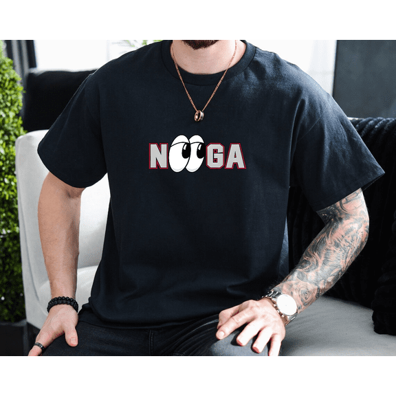 Chattanooga Lookouts Nooga MiLB Baseball Fan Sports Team Unisex T-Shirt, up to size 3XL.