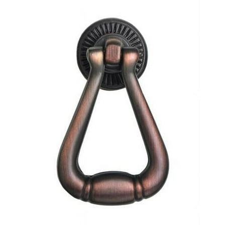 Soffi Ring Cabinet Pull  Oil Rubbed Bronze  2 inch