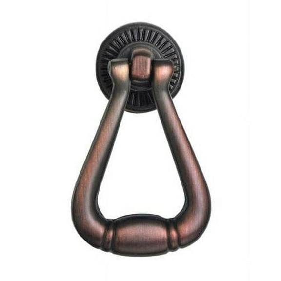 Soffi Ring Cabinet Pull Oil Rubbed Bronze 2 inch